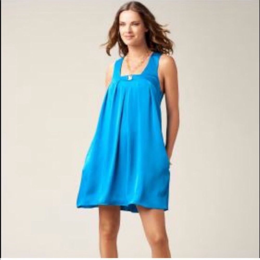 Banana Republic Trapeze cocktail dress-size XS